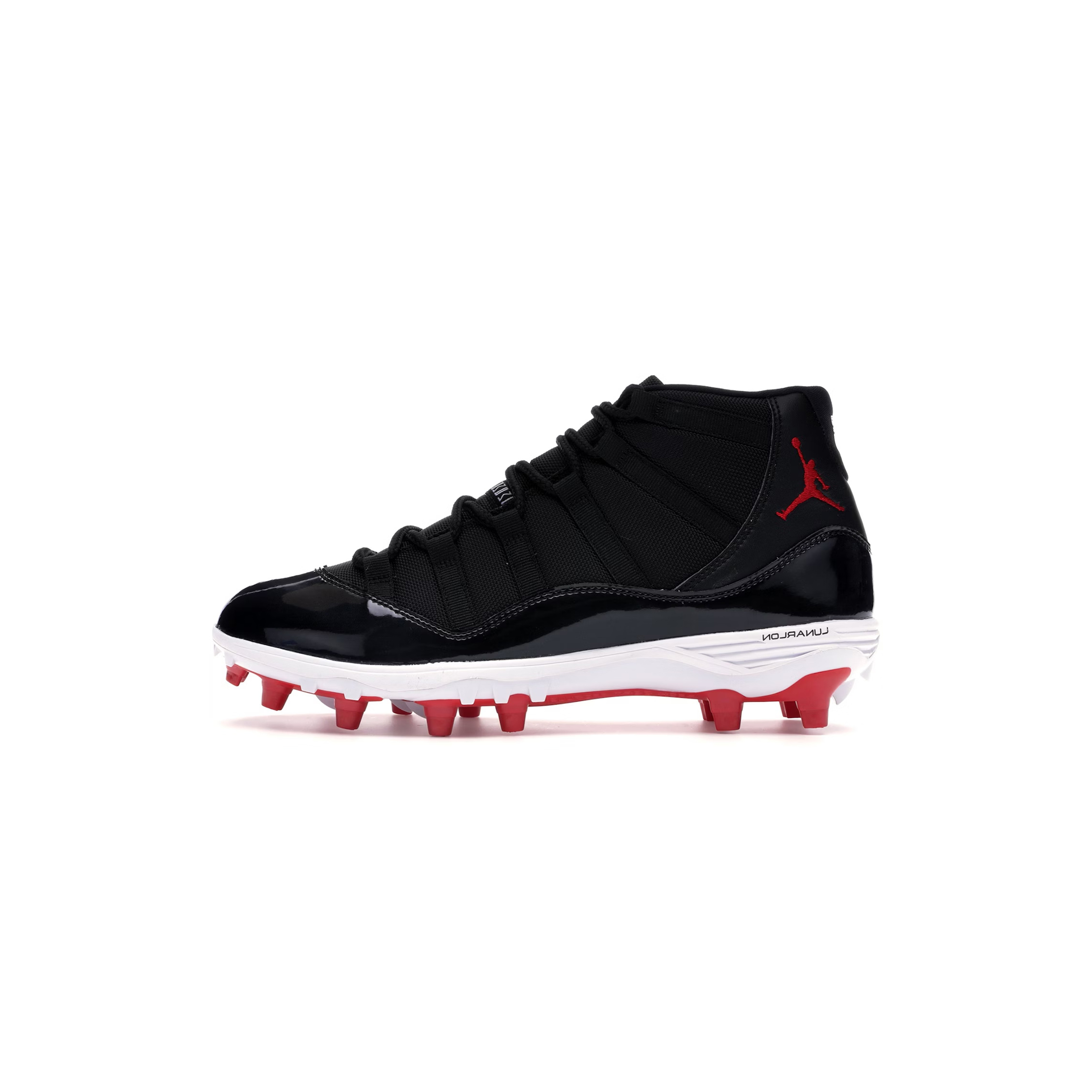 NIKE JORDAN 11 RETRO CLEAT BRED AO1561-010